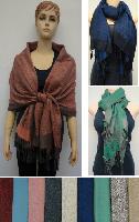 Pashmina with Fringe [Lg Paisley]